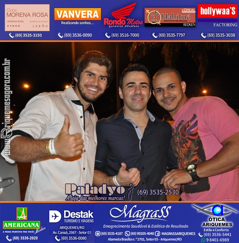 Foto da galerias