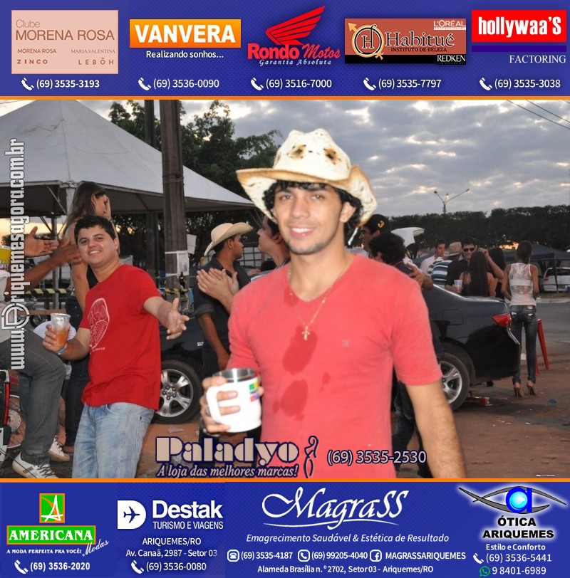 Foto da galerias