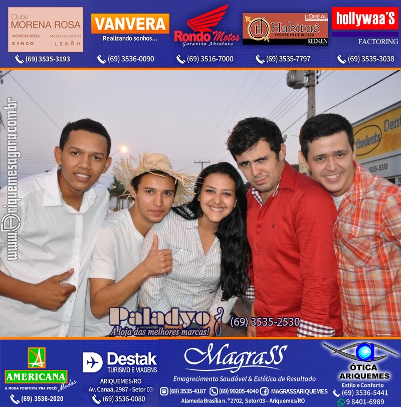 Foto da galerias