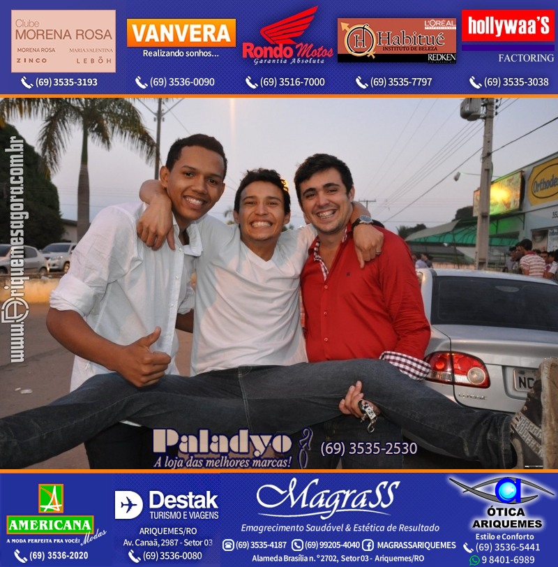 Foto da galerias