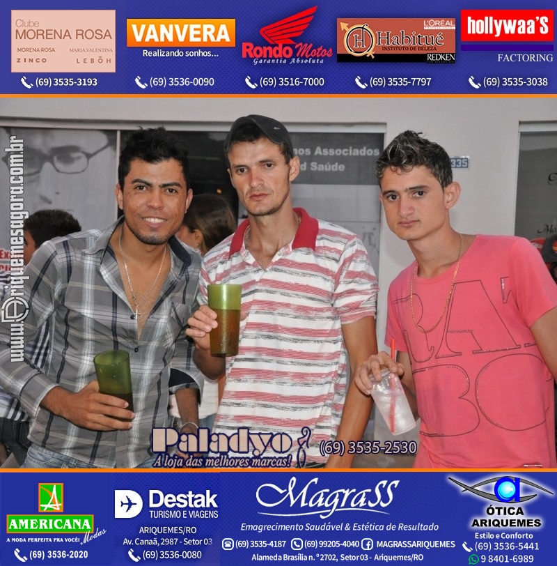 Foto da galerias