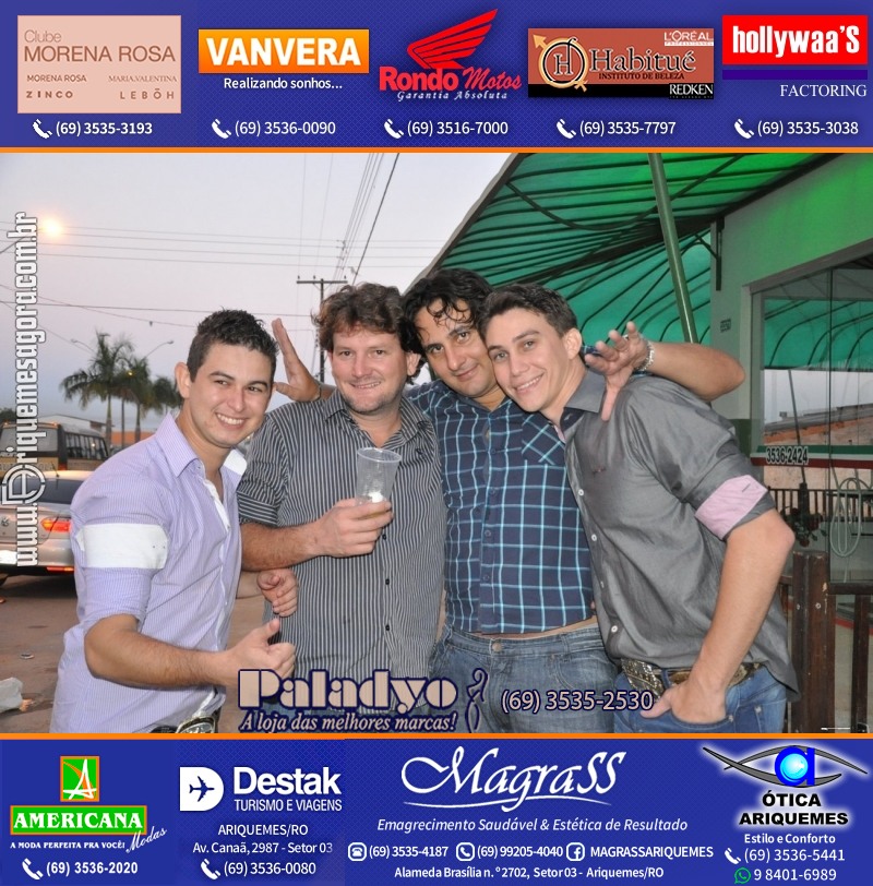 Foto da galerias