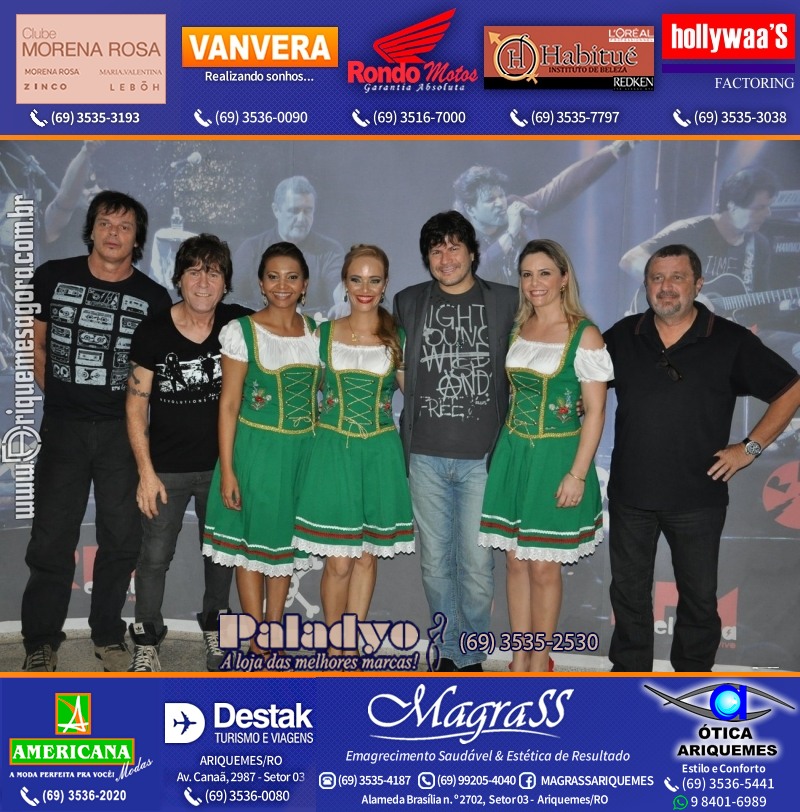 Foto da galerias