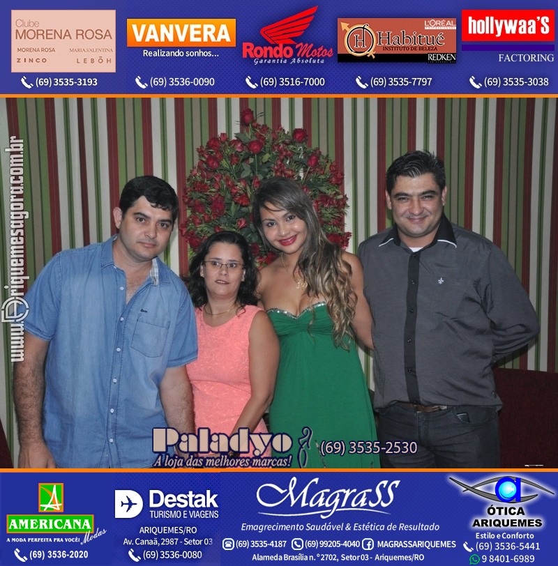 Foto da galerias