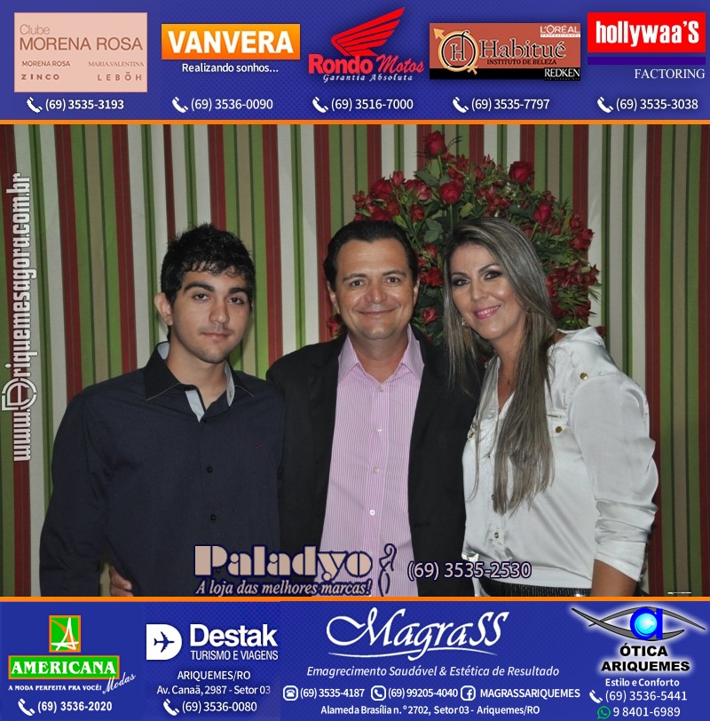 Foto da galerias