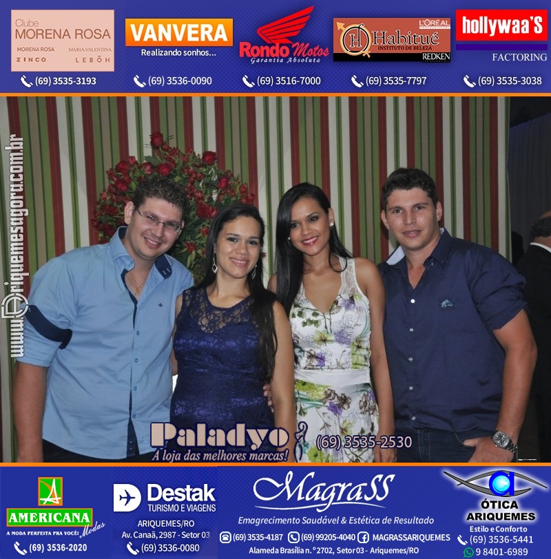 Foto da galerias