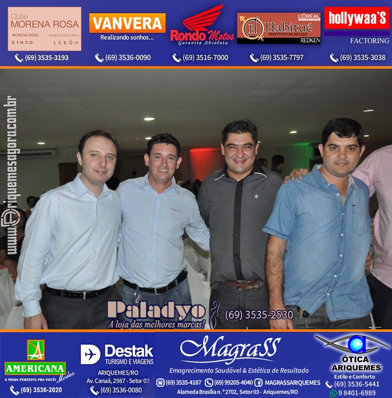 Foto da galerias