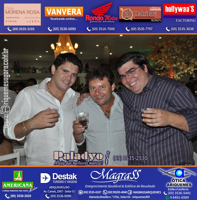 Foto da galerias