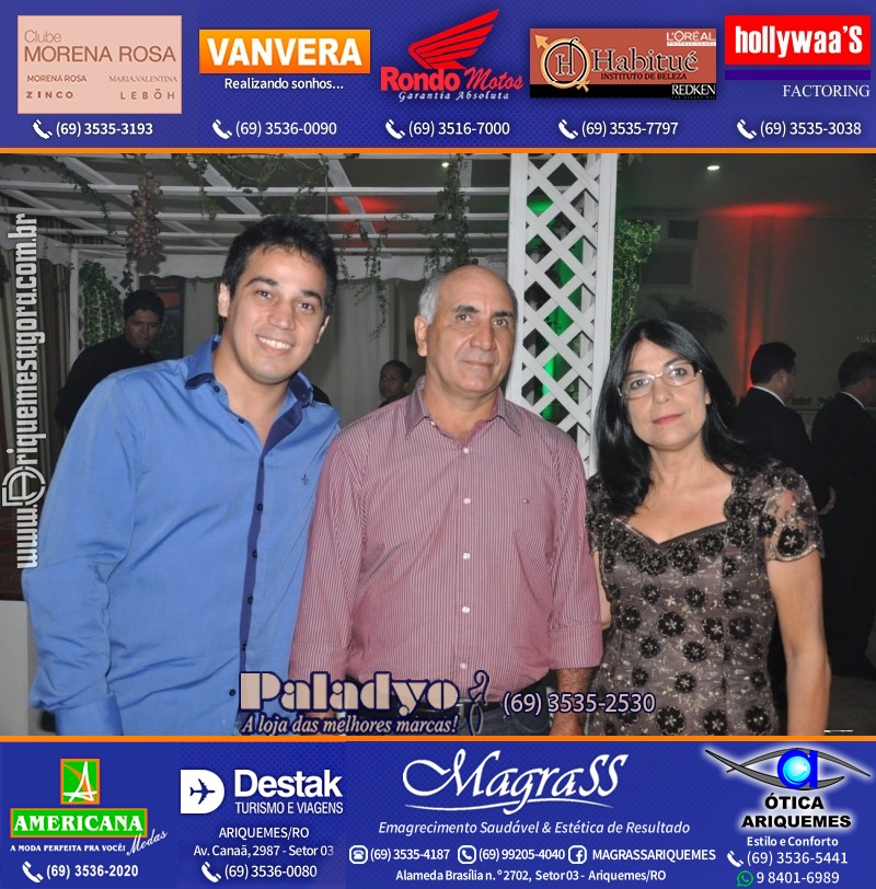 Foto da galerias