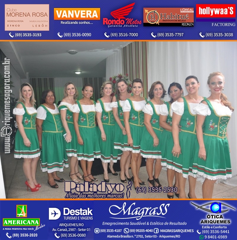 Foto da galerias
