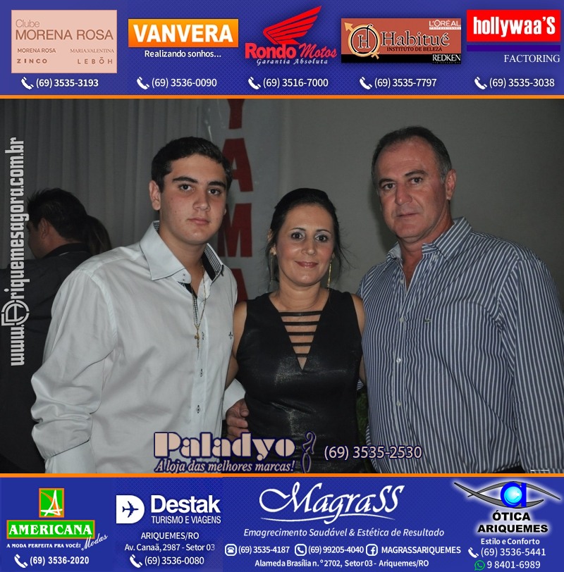 Foto da galerias