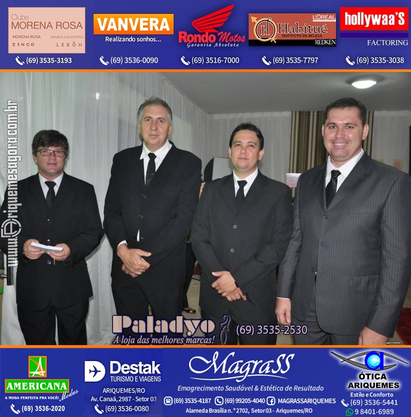 Foto da galerias