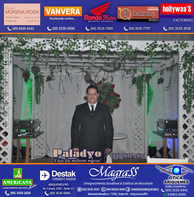 Foto da galerias