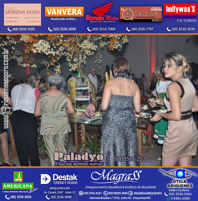 Foto da galerias