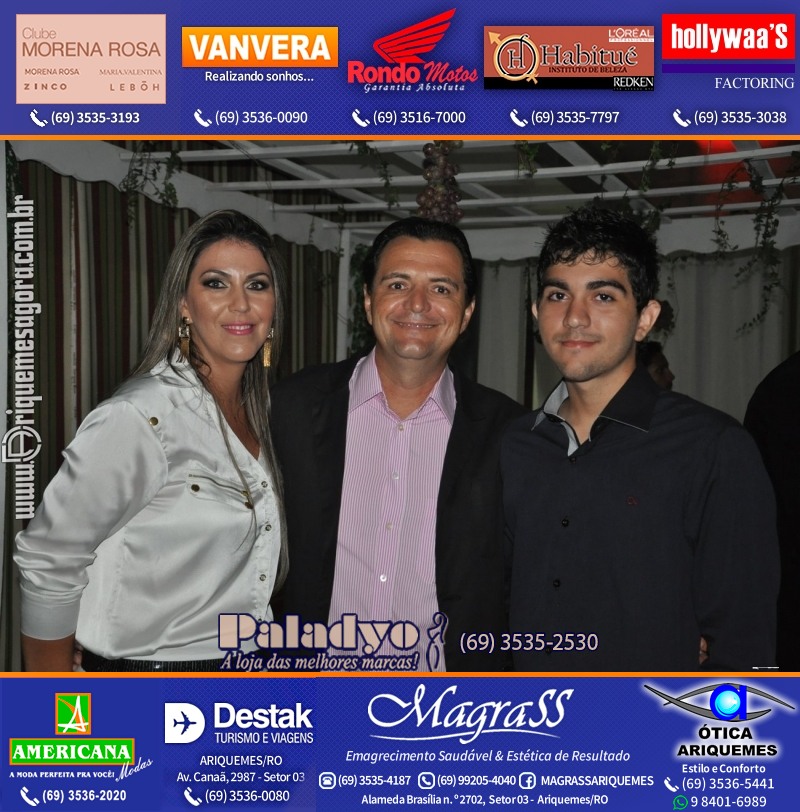 Foto da galerias