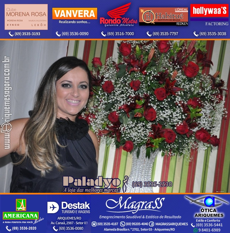 Foto da galerias