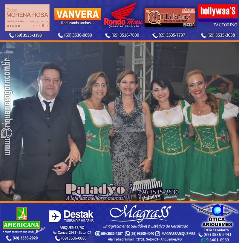 Foto da galerias
