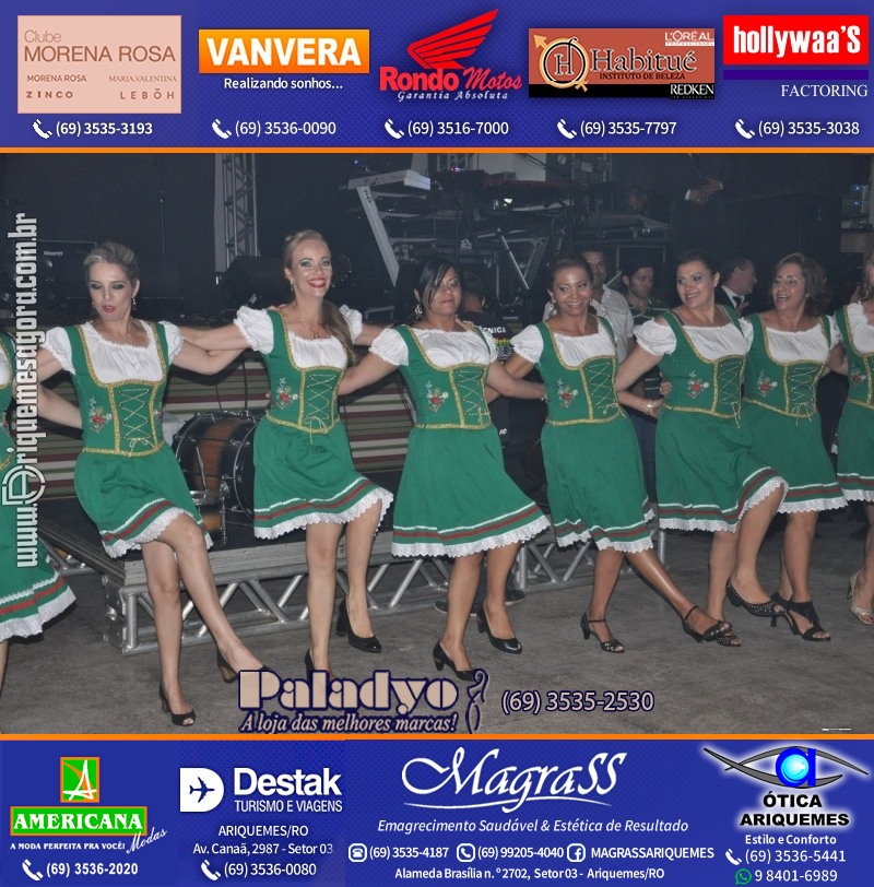 Foto da galerias
