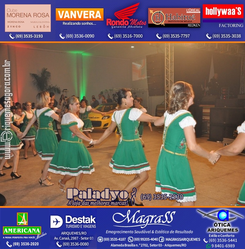 Foto da galerias