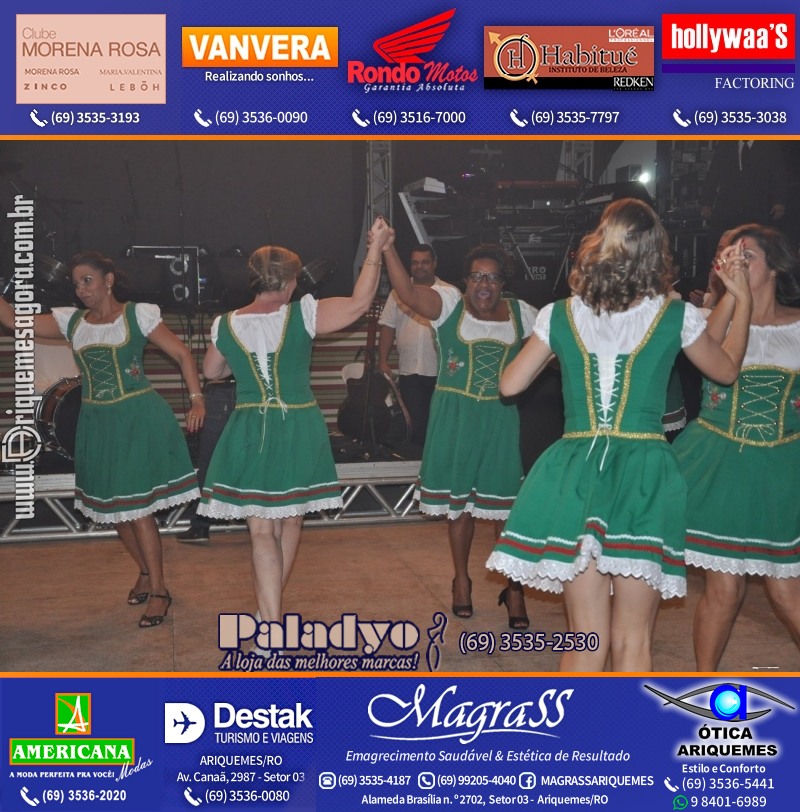 Foto da galerias