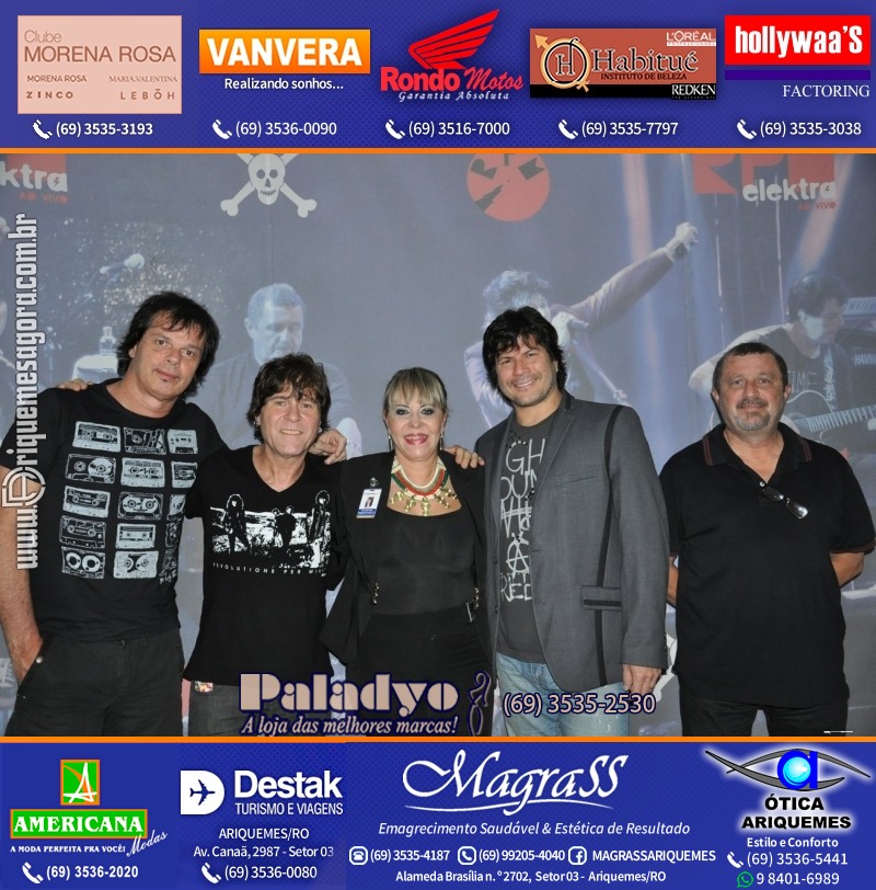 Foto da galerias