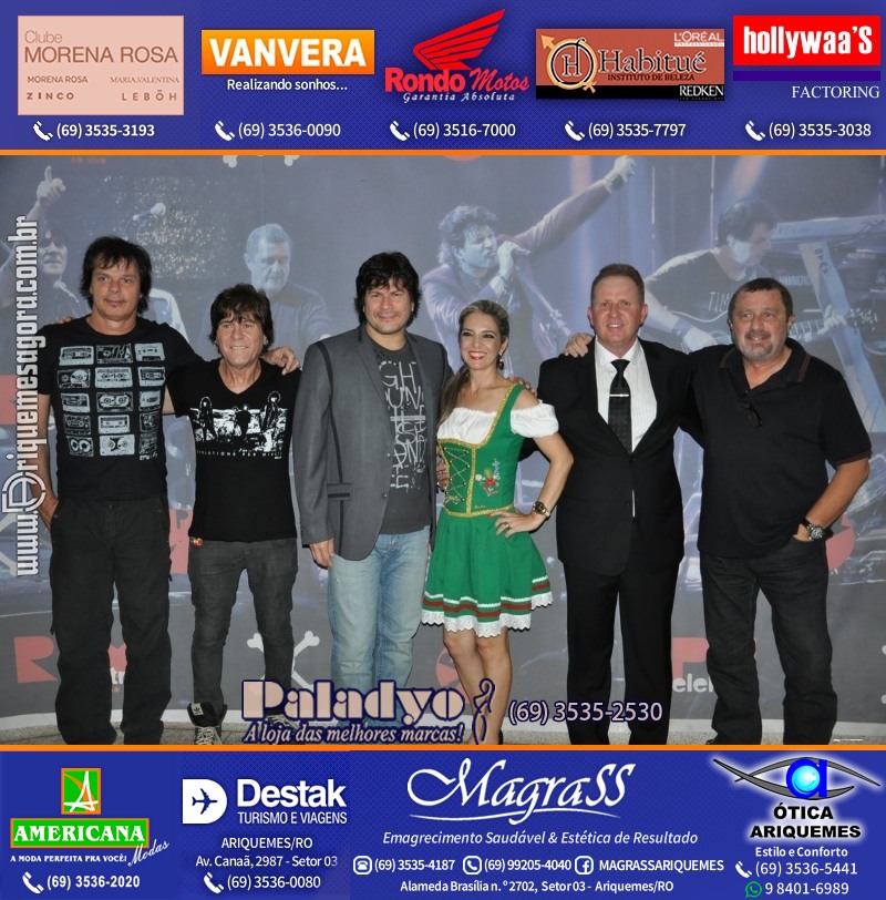 Foto da galerias