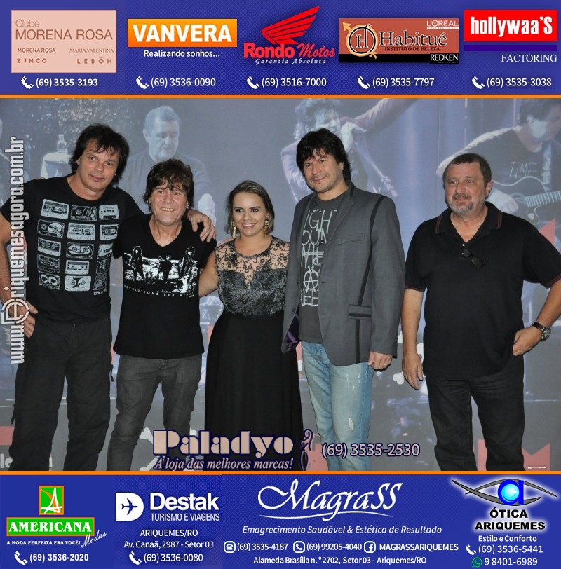 Foto da galerias