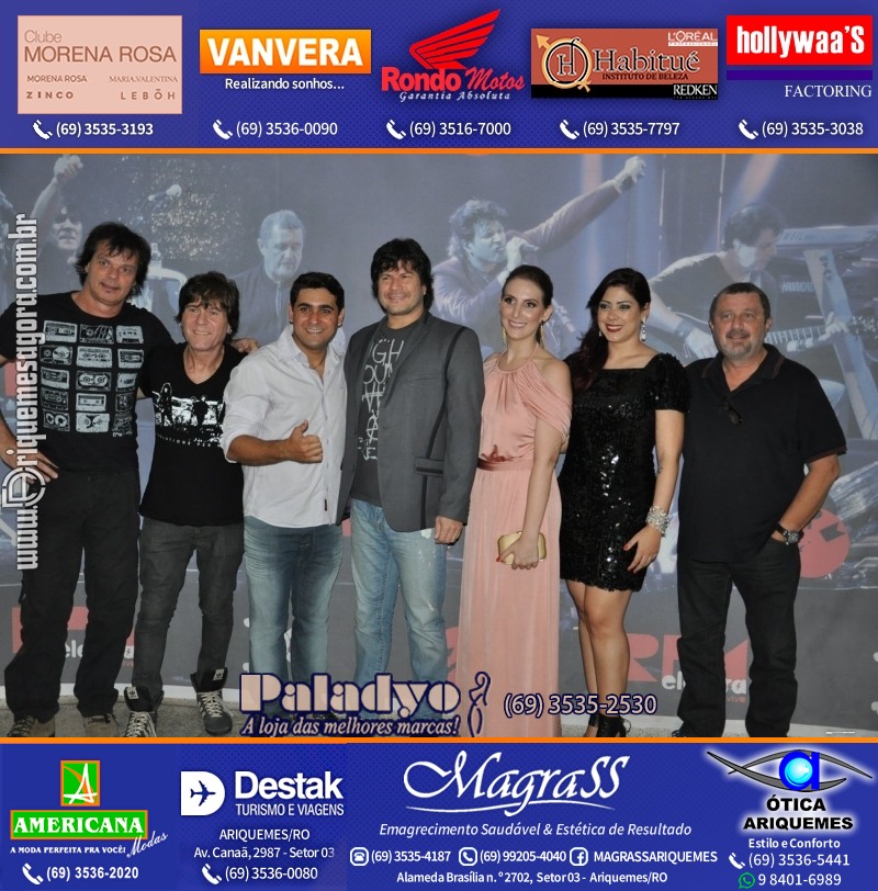 Foto da galerias