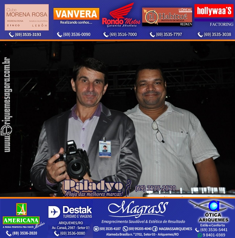 Foto da galerias
