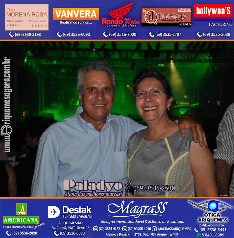 Foto da galerias