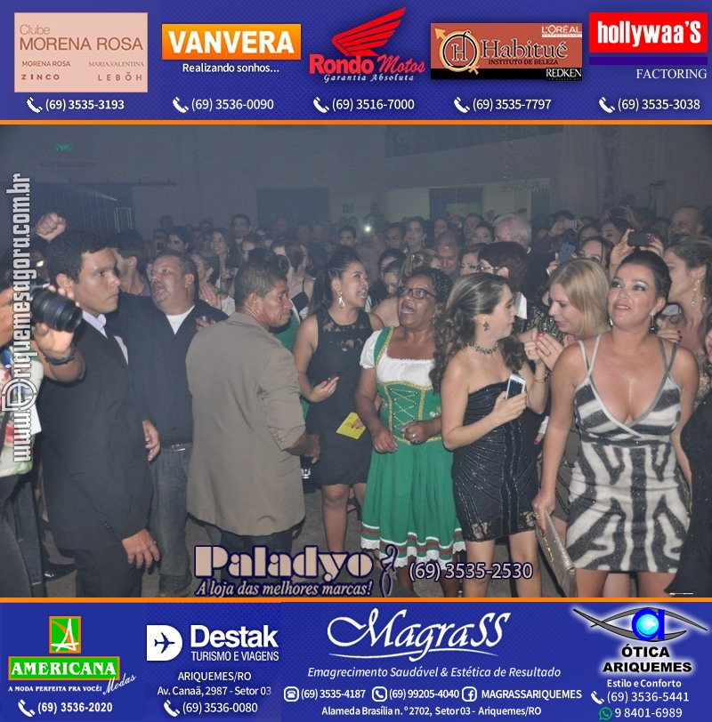 Foto da galerias
