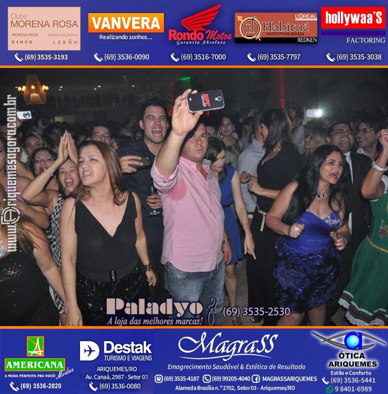 Foto da galerias
