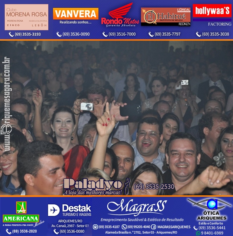 Foto da galerias