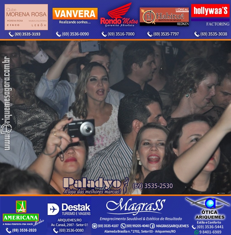 Foto da galerias