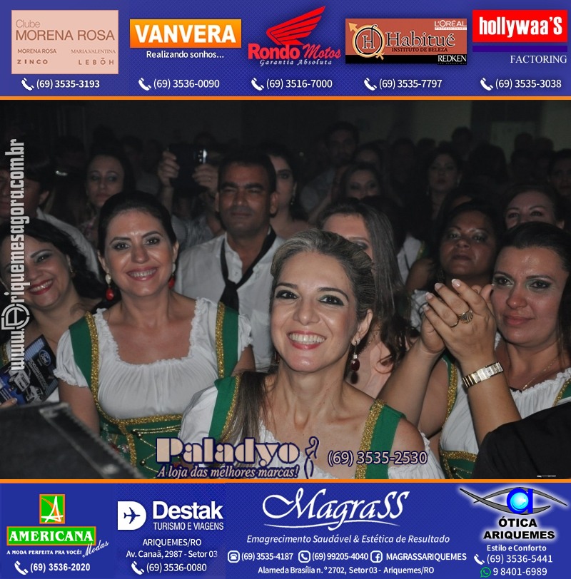 Foto da galerias