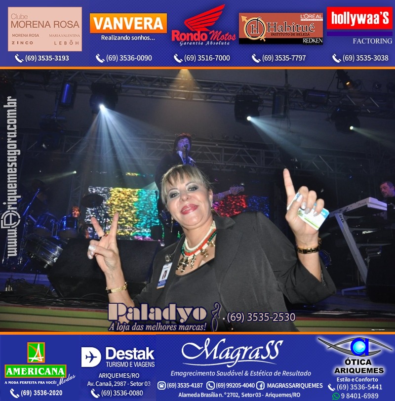 Foto da galerias