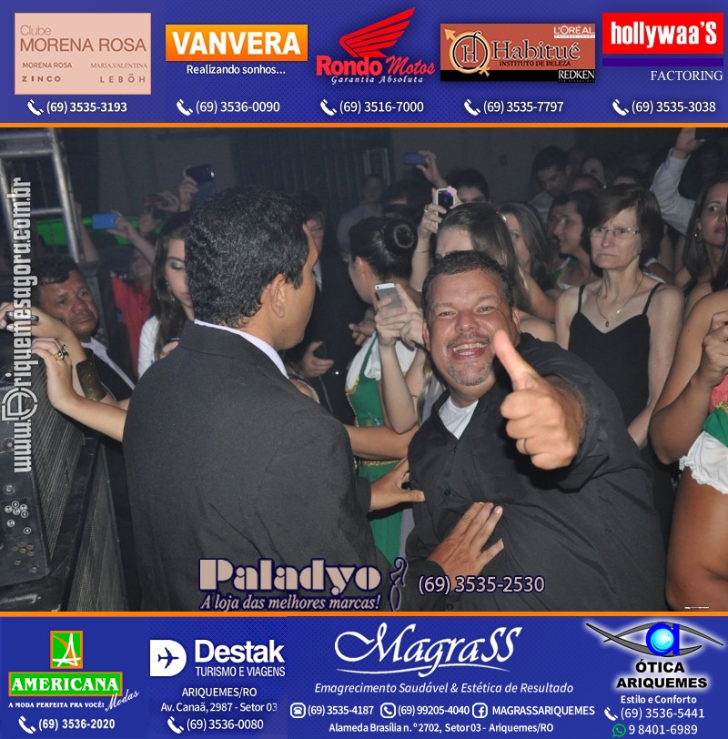 Foto da galerias
