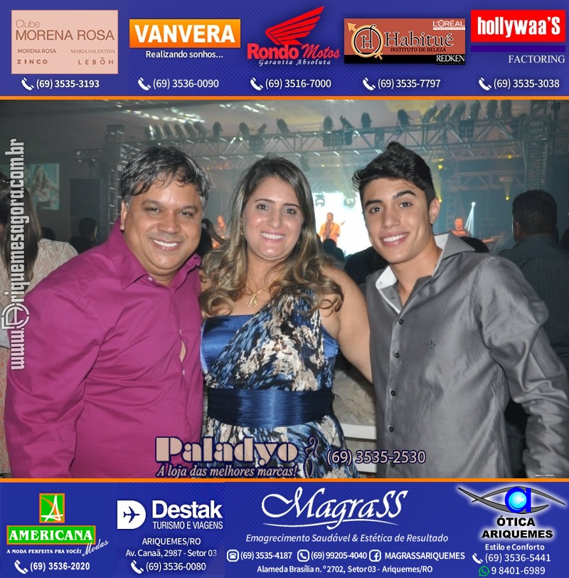 Foto da galerias