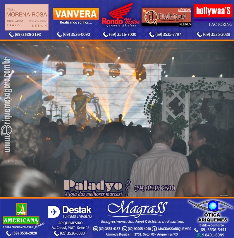 Foto da galerias