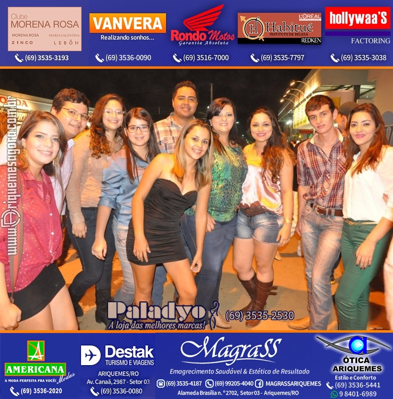 Foto da galerias