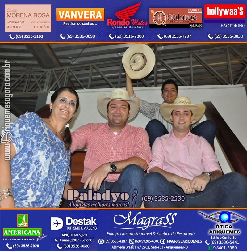 Foto da galerias