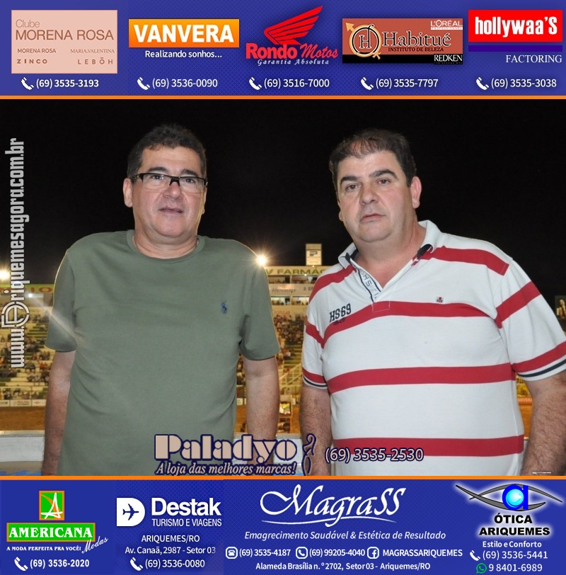 Foto da galerias
