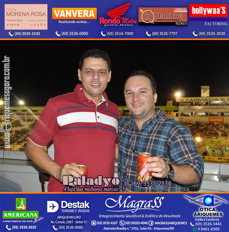 Foto da galerias