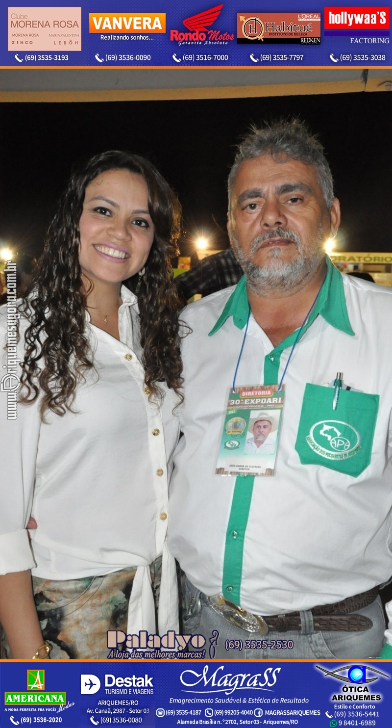 Foto da galerias