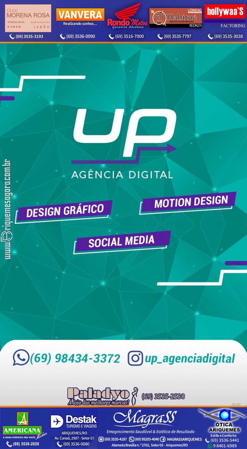 Foto da galerias