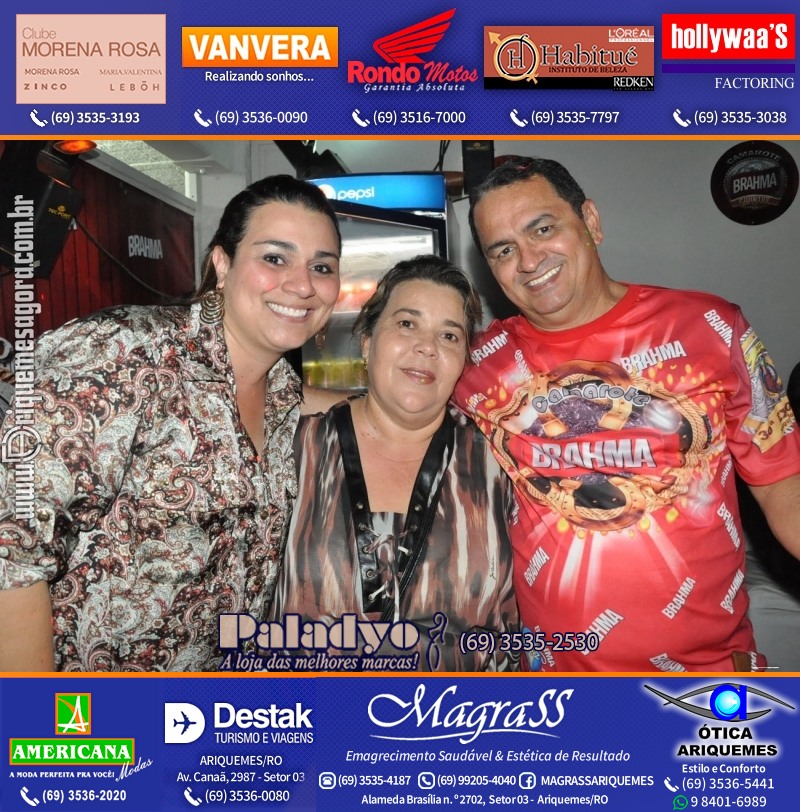 Foto da galerias
