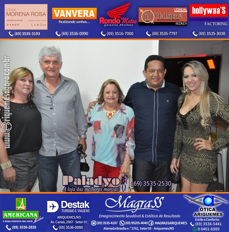 Foto da galerias