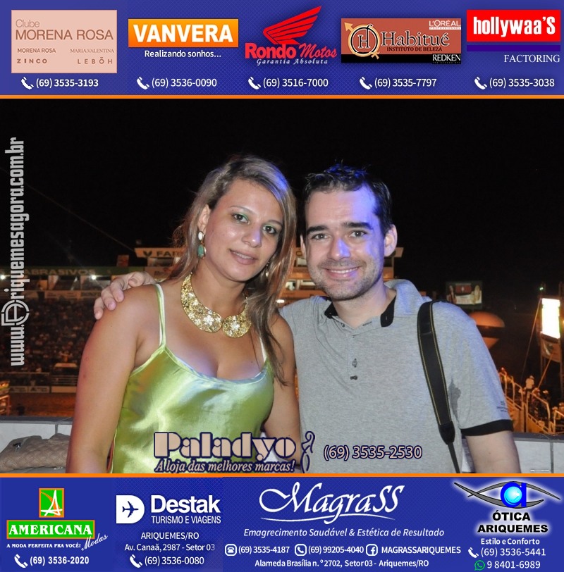 Foto da galerias