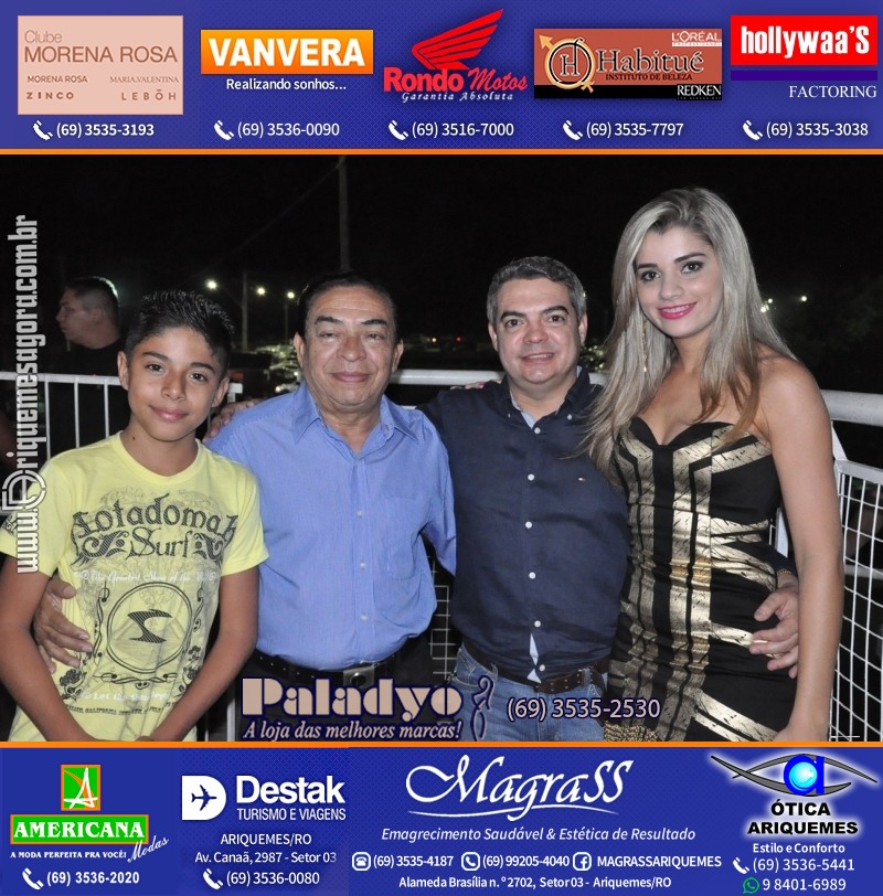 Foto da galerias
