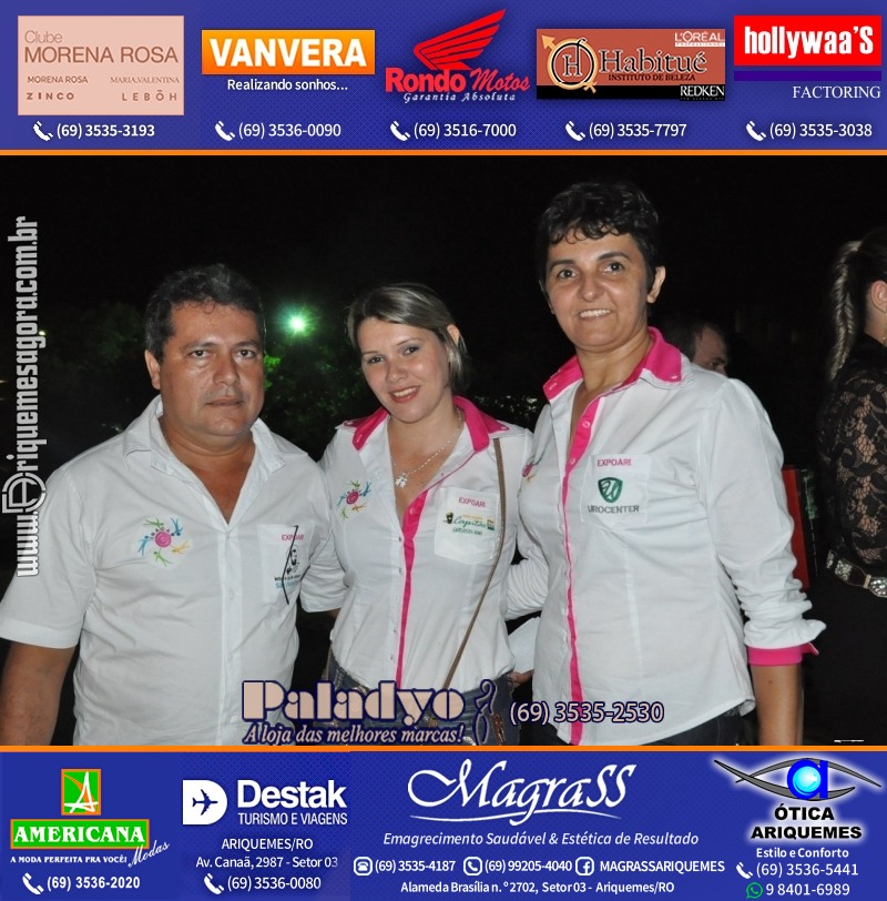 Foto da galerias
